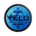 VELO Peppermint Storm Max nicotine pouches at Pouchhut NZ