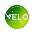 VELO Punchy Lime Mini nicotine pouches at Pouchhut NZ