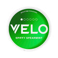 VELO Spiffy Spearmint Mini nicotine pouches at Pouchhut NZ