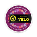 VELO Sweet Blackcurrant nicotine pouches at Pouchhut NZ