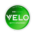 VELO Witty Spearmint nicotine pouches at Pouchhut NZ