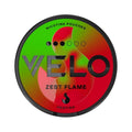 VELO Zest Flame nicotine pouches at Pouchhut NZ