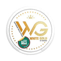 WHITE GOLD Strong Massive Mint nicotine pouches at Pouchhut NZ