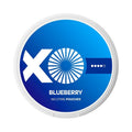 XO Blueberry nicotine pouches at Pouchhut NZ