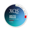 XQS Arctic Freeze Ultra Strong nicotine pouches at Pouchhut NZ