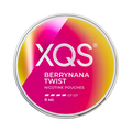 XQS Berrynana Twist nicotine pouches at Pouchhut NZ