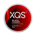 XQS Black Cherry nicotine pouches at Pouchhut NZ