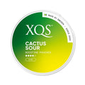 XQS Cactus Sour nicotine pouches at Pouchhut NZ