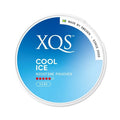 XQS Cool Ice Extra Strong nicotine pouches at Pouchhut NZ