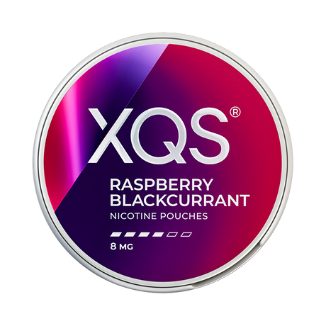 Berry nicotine pouches