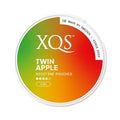 XQS Twin Apple nicotine pouches at Pouchhut NZ