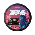 Zeus Epic Berry Extra Strong nicotine pouches at Pouchhut NZ
