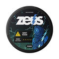 Zeus Mint Rage Extra Strong nicotine pouches at Pouchhut NZ