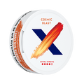 X Cosmic Blast Slim Extra Strong nicotine pouches at Pouchhut NZ