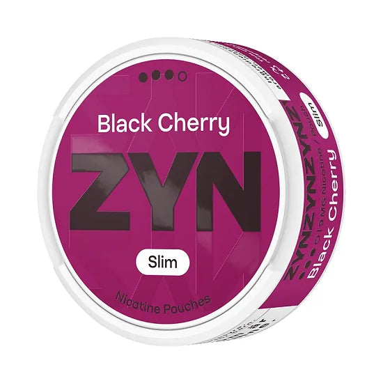 Zyn Slim Black Cherry